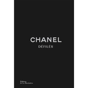 chanel defile livre|Chanel défilés nouvelle édition .